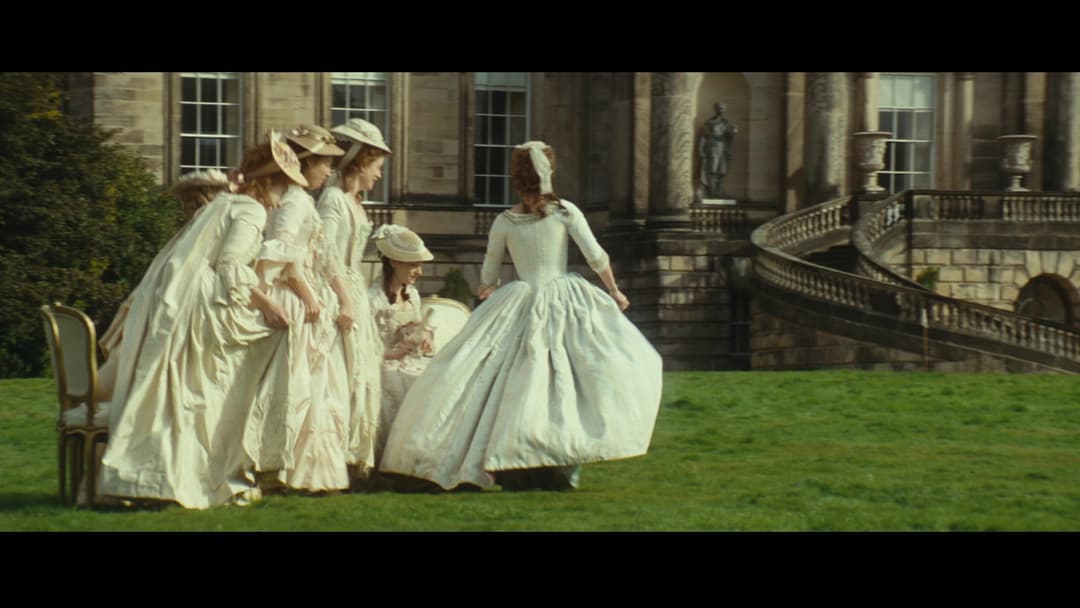 The Duchess backdrop 9