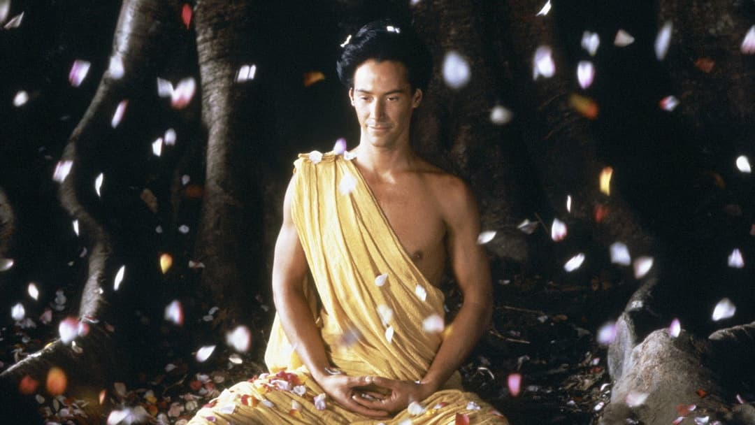 Little Buddha backdrop 5