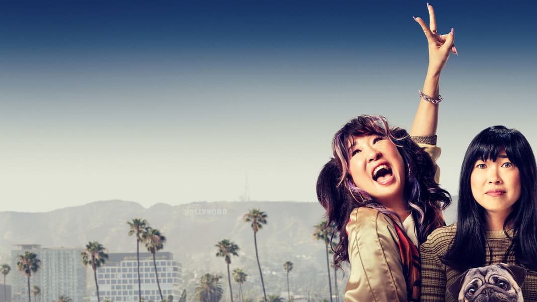 Quiz Lady backdrop 7