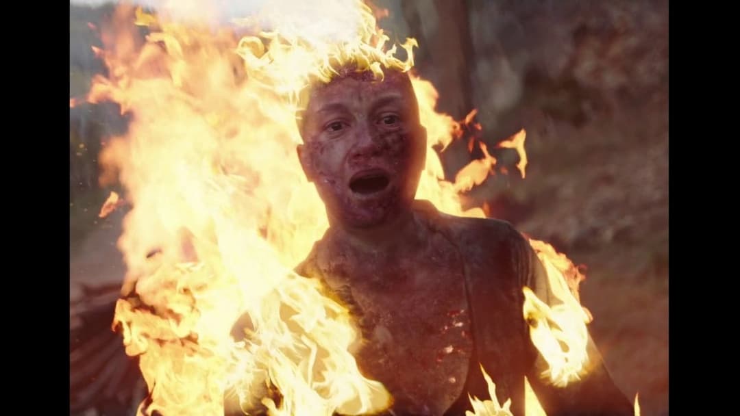 You Won't Be Alone backdrop 2