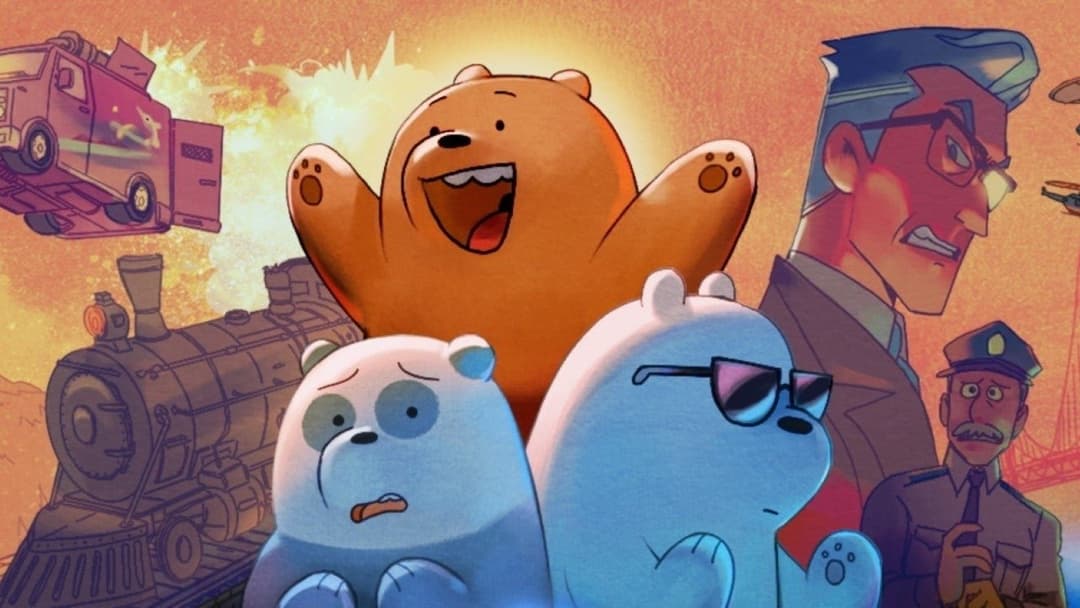 We Bare Bears - Der Film backdrop 6
