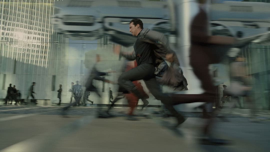 Стартрек: Відплата backdrop 18