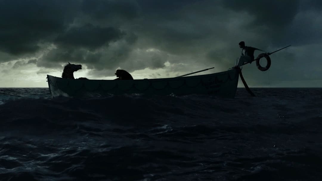 Життя Пі backdrop 20