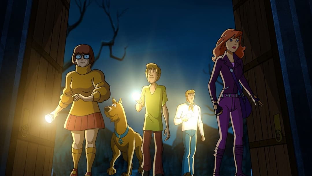 Scooby-Doo! and the Curse of the 13th Ghost backdrop 5