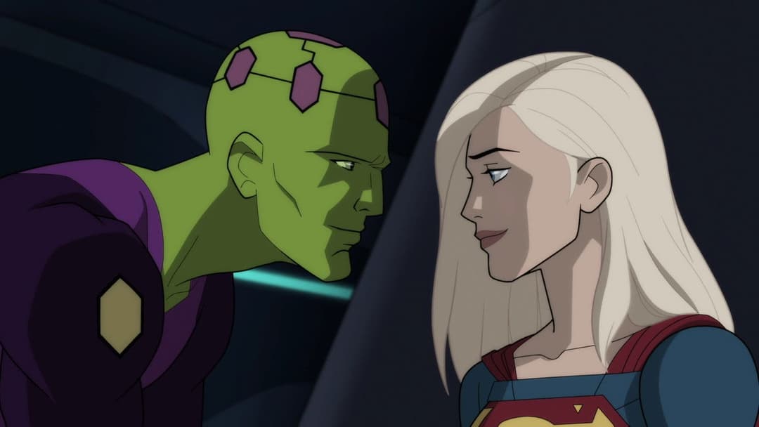 Легіон Супергероїв backdrop 15