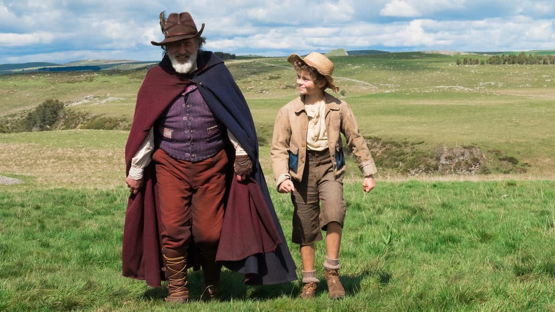 Пригоди маленького Ремі backdrop 6