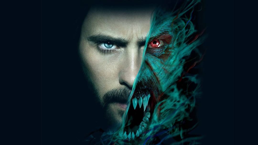 Морбіус backdrop 19