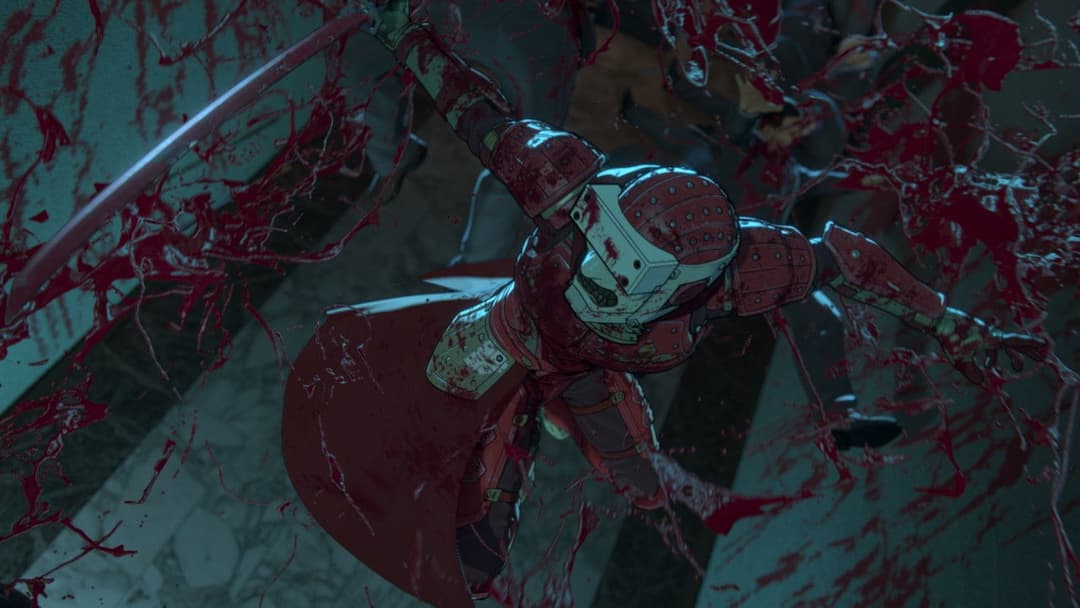 Altered Carbon: Resleeved backdrop 11