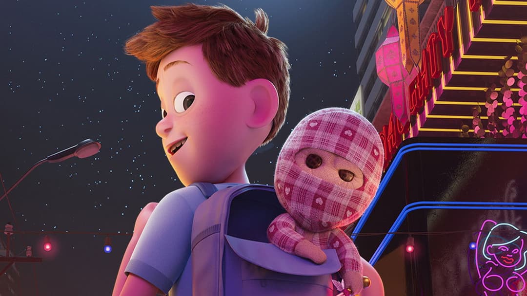 Ternet Ninja 2 backdrop 5