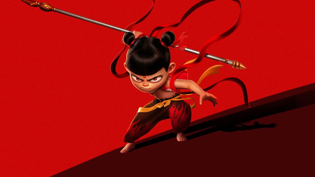 Ne Zha 2 backdrop 20