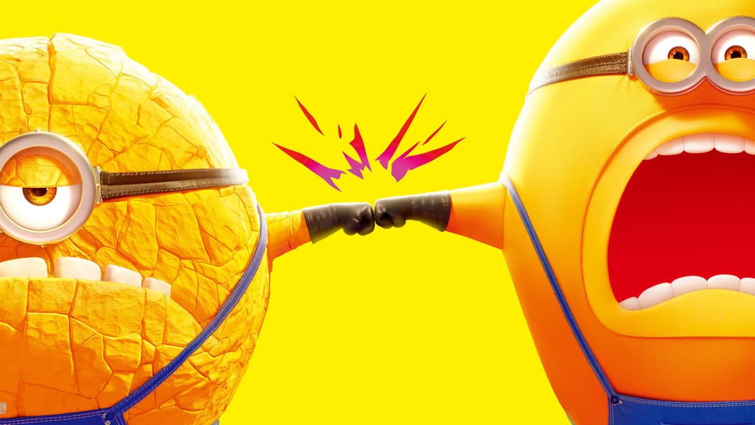 Despicable Me 4 backdrop 5