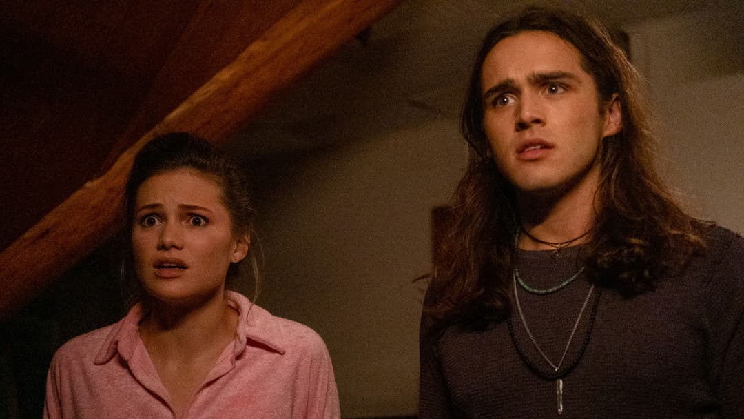 Totally Killer backdrop 8