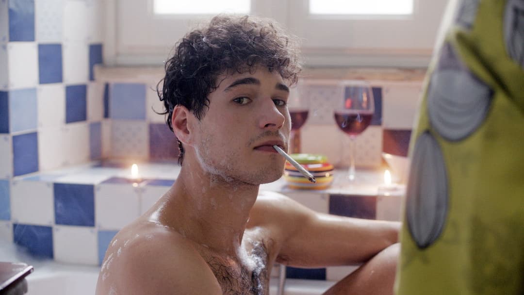 Maschile singolare backdrop 4