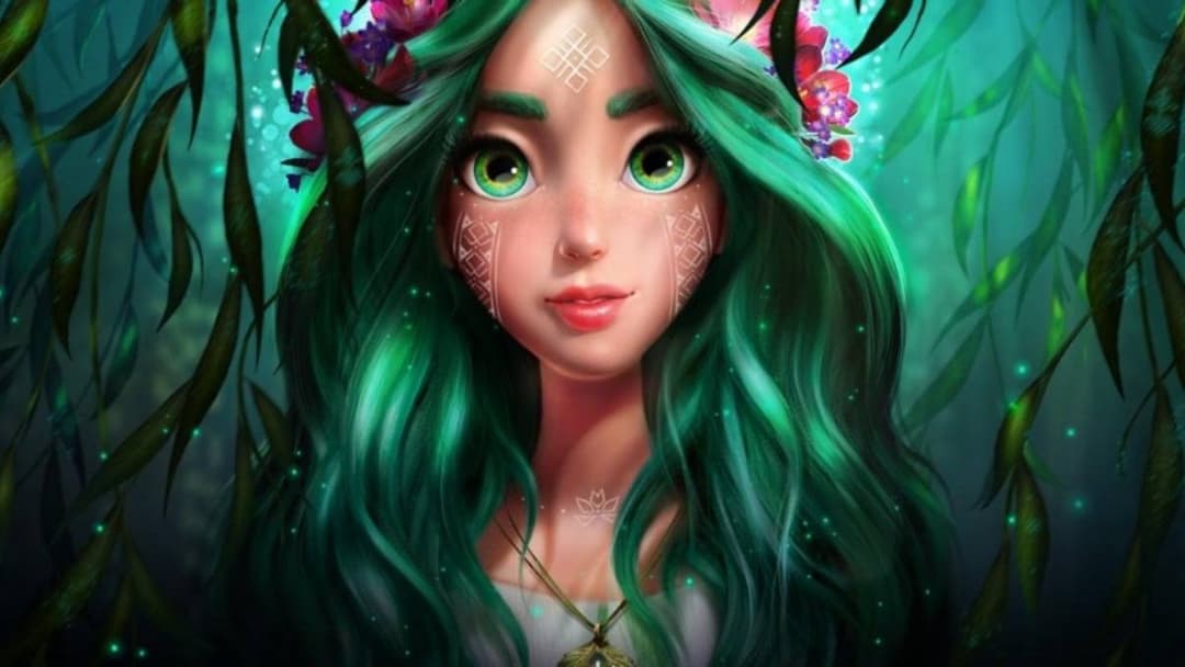 Mavka - Hüterin des Waldes backdrop 3