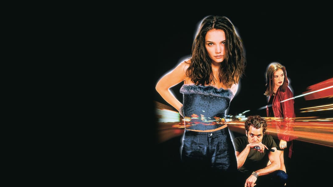 Go! Das Leben beginnt erst um 3.00 Uhr morgens backdrop 3