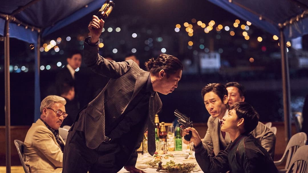 불한당: 나쁜 놈들의 세상 backdrop 18