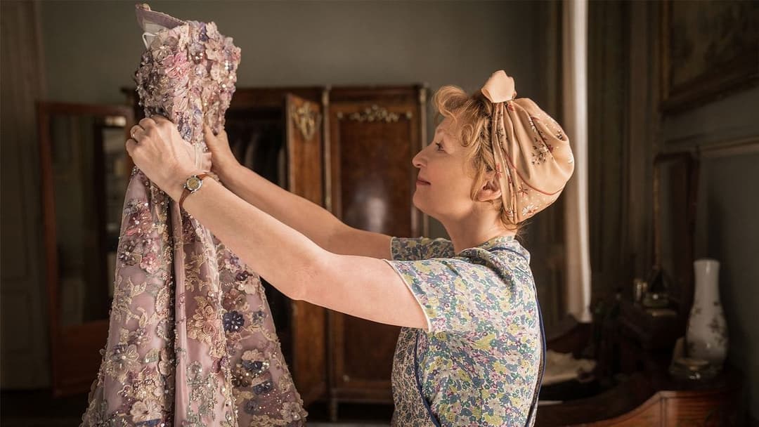 Mrs. Harris Goes to Paris backdrop 4