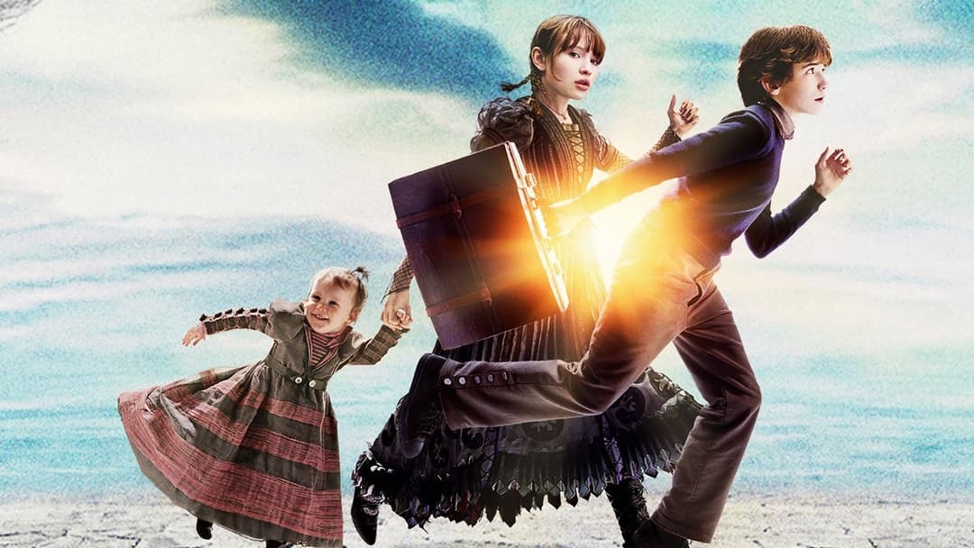 Lemony Snicket's A Series of Unfortunate Events backdrop 13