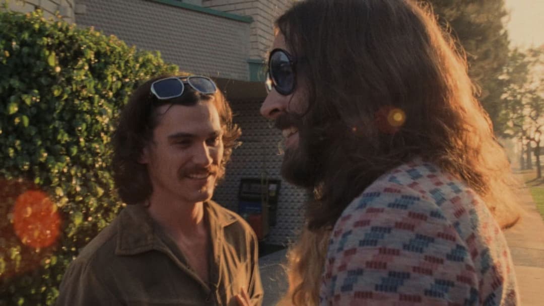 Almost Famous - Fast berühmt backdrop 18