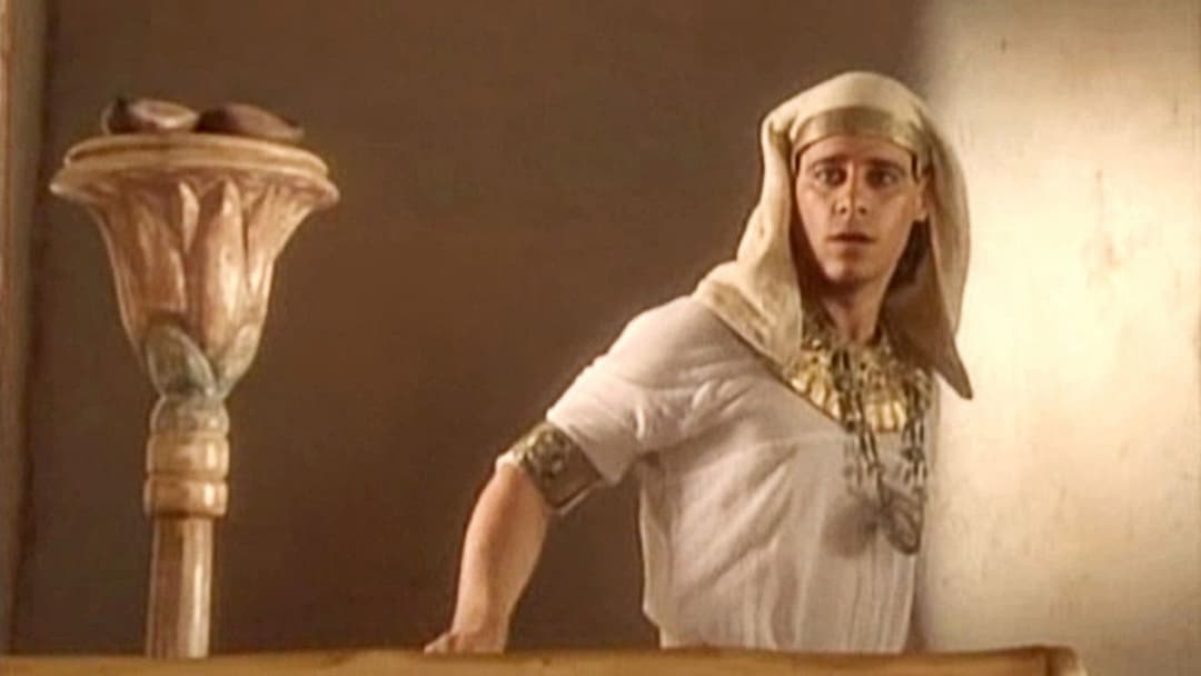 Йосип Прекрасний: Намісник фараона. Біблійні сказання backdrop 9