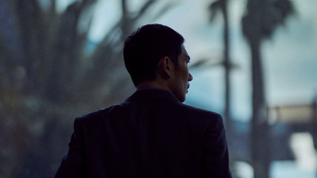 Ніч у раю backdrop 2