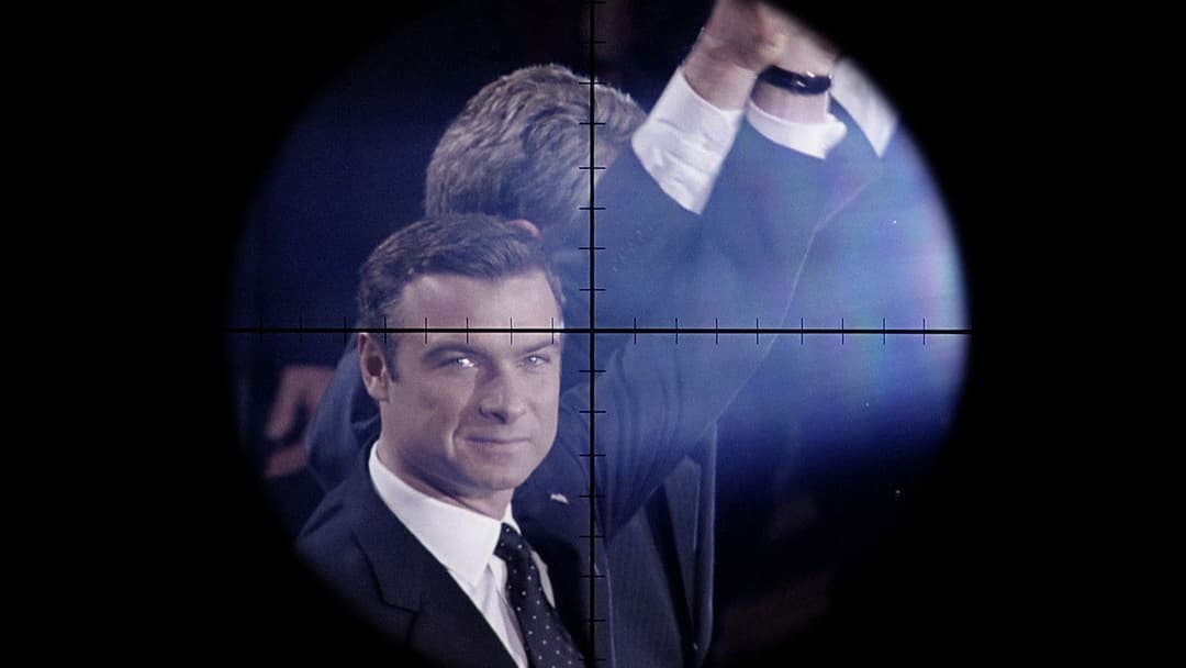 The Manchurian Candidate backdrop 4