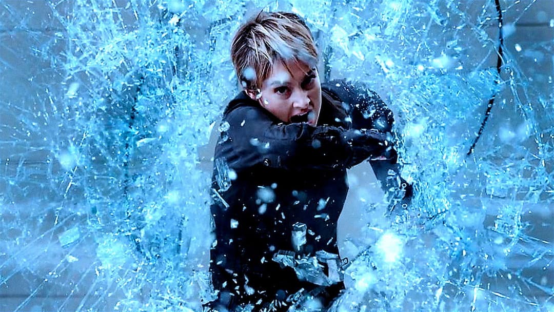 Die Bestimmung - Insurgent backdrop 11