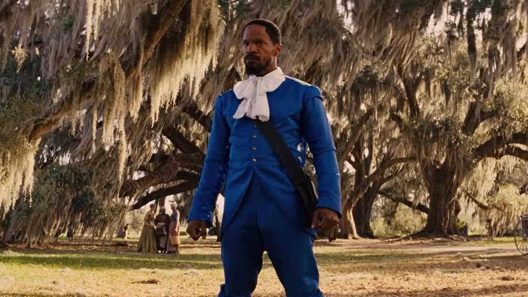 Django Unchained backdrop 13