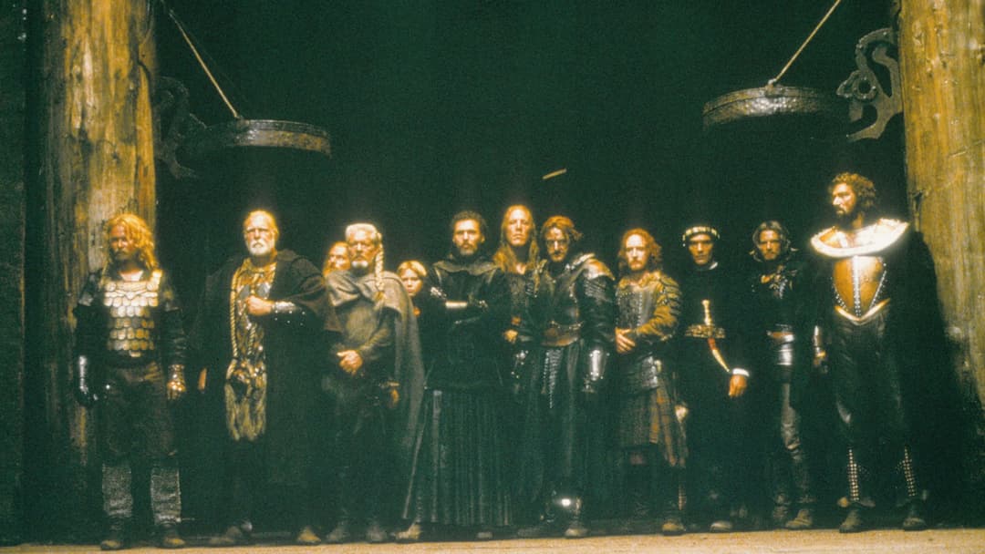 The 13th Warrior backdrop 15