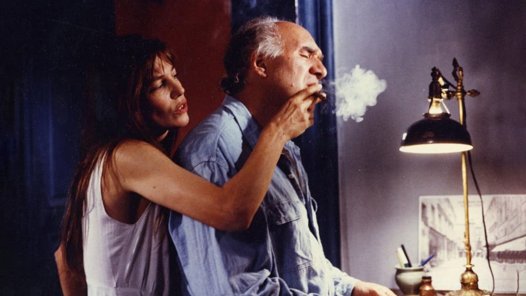 La Belle Noiseuse backdrop 13