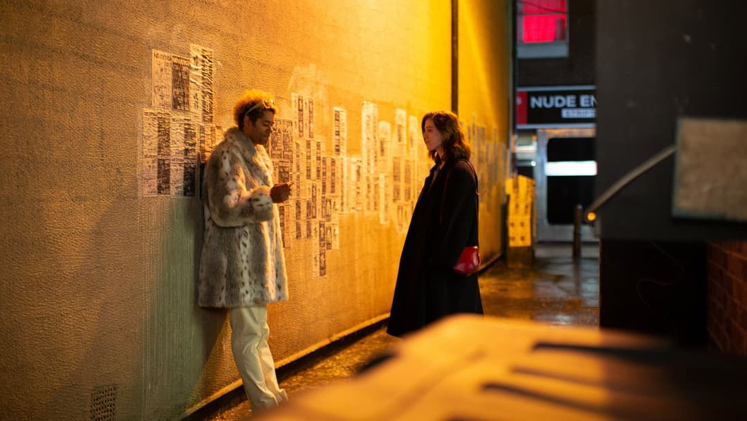 The Souvenir: Part II backdrop 3