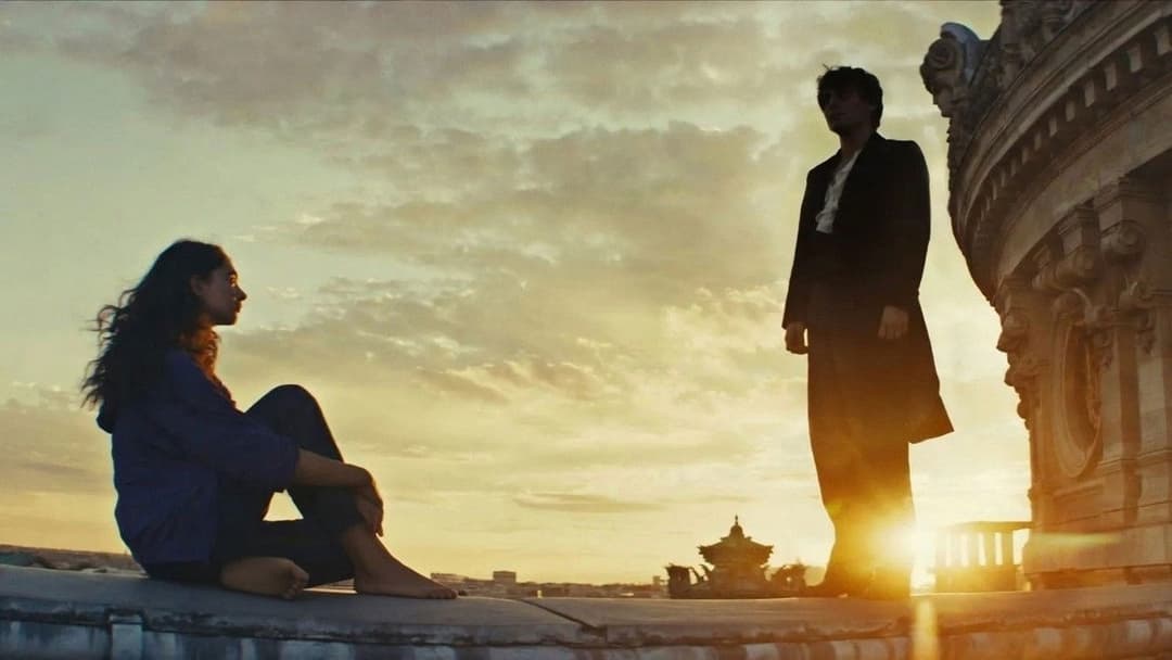 Le Fantôme de l'Opéra backdrop 1