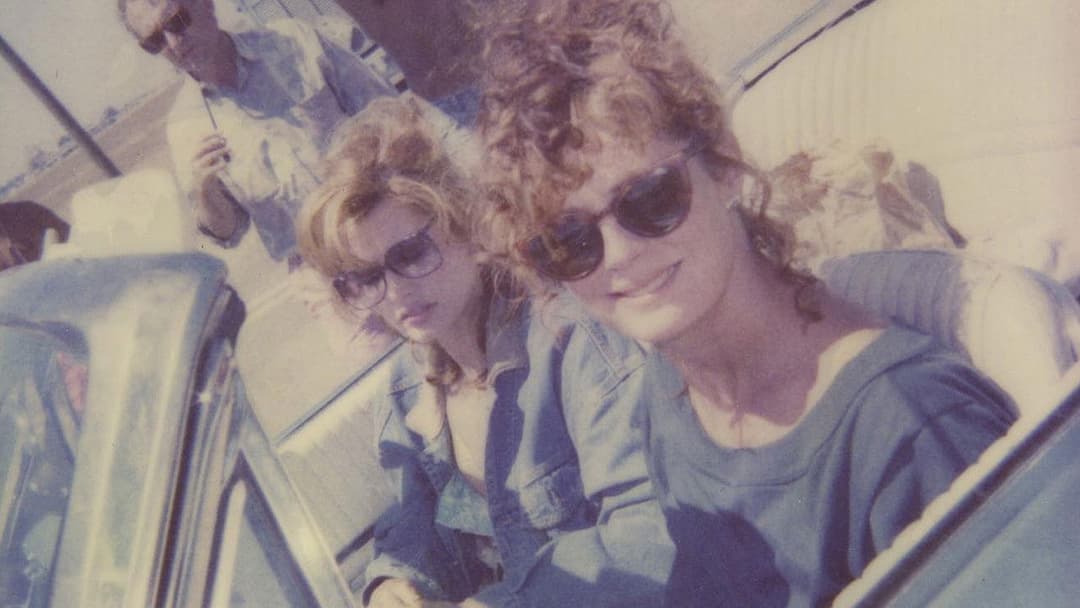 Thelma & Louise backdrop 9