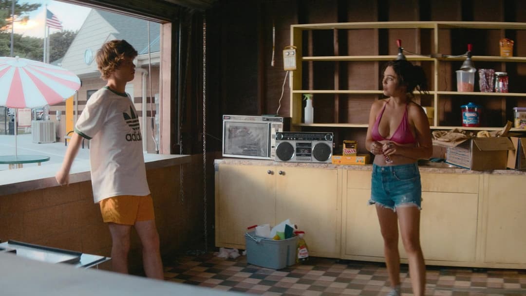 Snack Shack backdrop 9