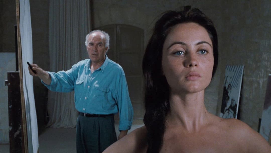 La Belle Noiseuse backdrop 7