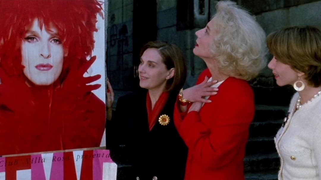 High Heels backdrop 14