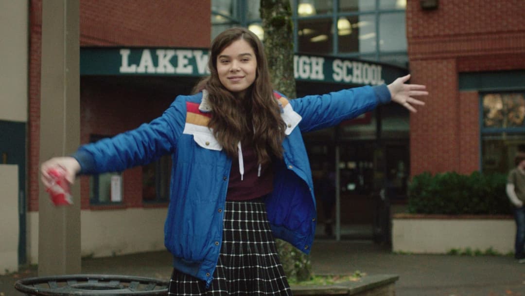 The Edge of Seventeen backdrop 8