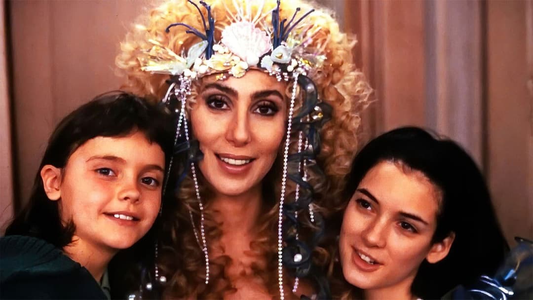 Meerjungfrauen küssen besser backdrop 7