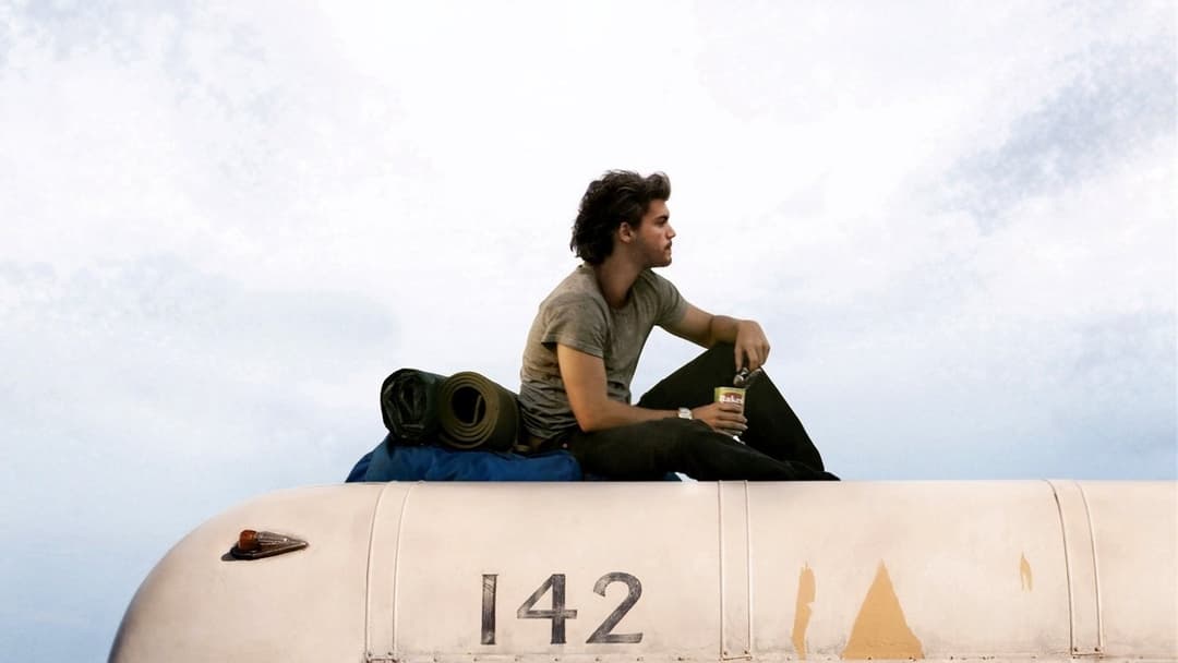 Into the Wild backdrop 17