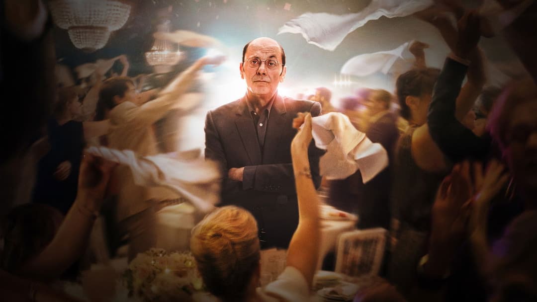 C'est la vie! backdrop 2