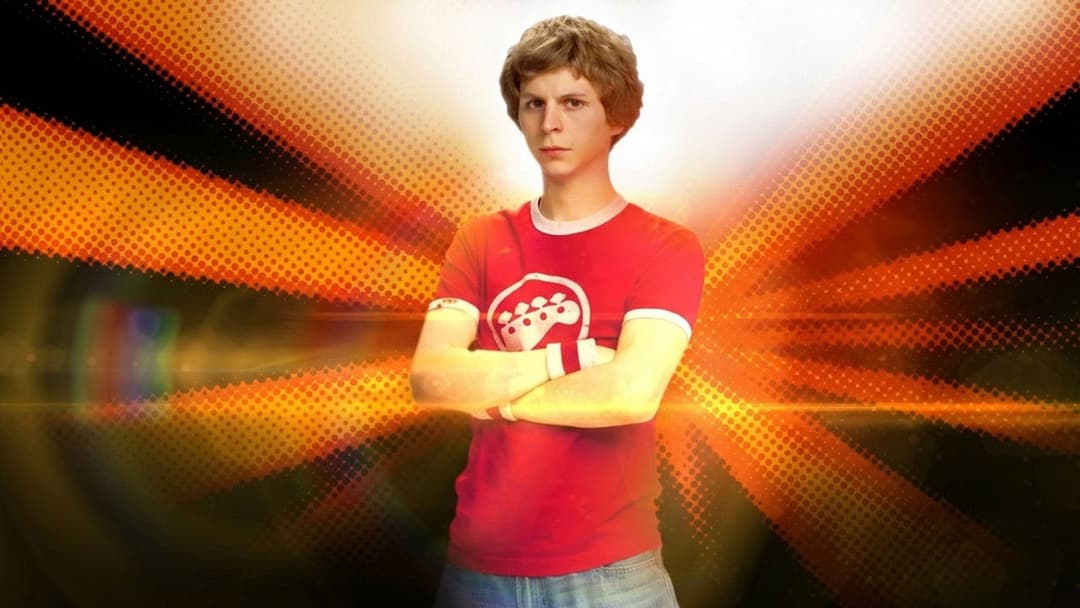 Scott Pilgrim vs. the World backdrop 6