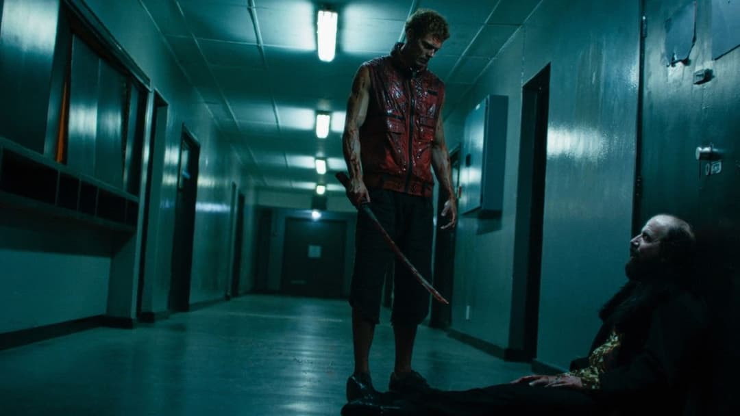 Boy Kills World backdrop 8