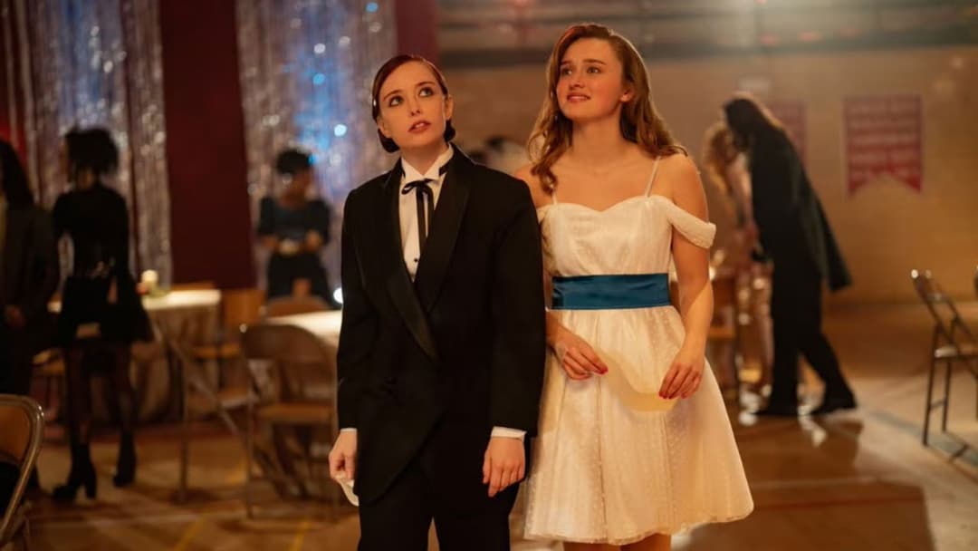 Fear Street: Prom Queen backdrop 14