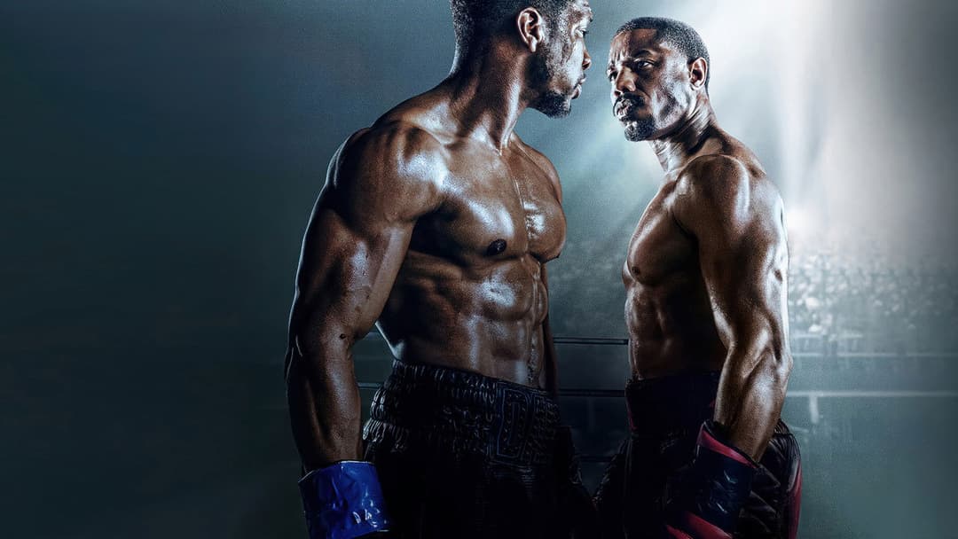 Крід III: Спадок Роккі Бальбоа backdrop 6