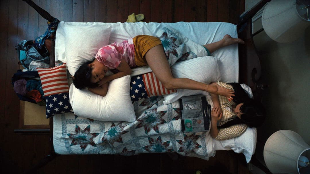 Quiz Lady backdrop 13