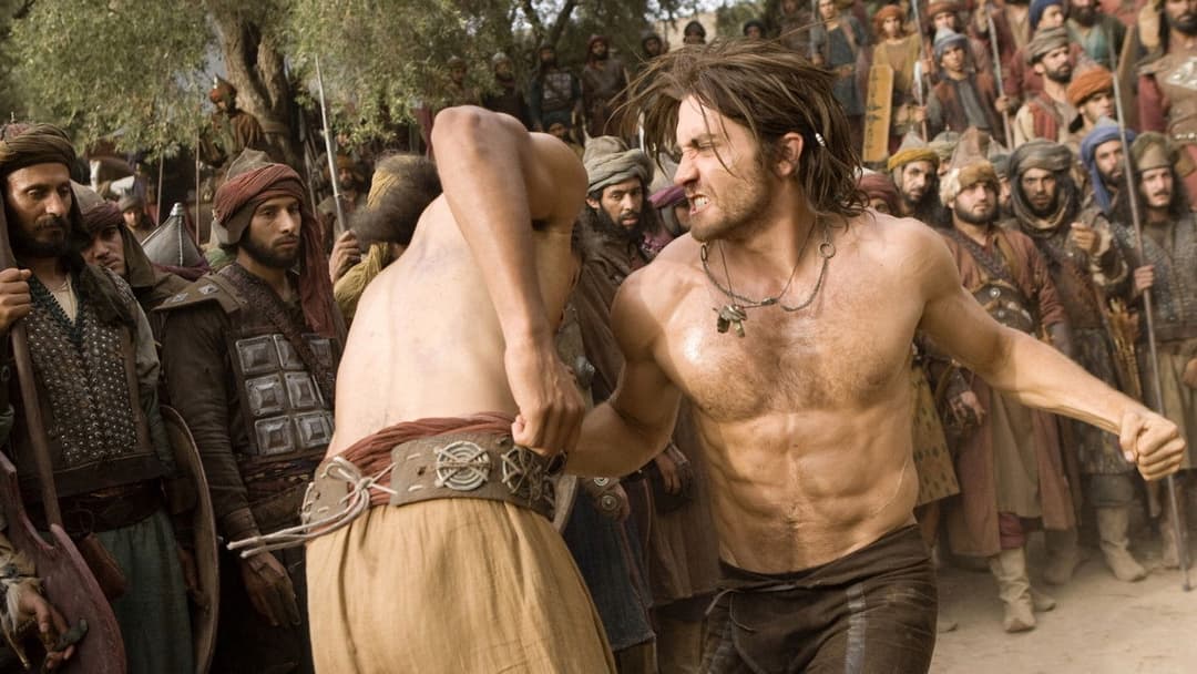 Prince of Persia - Der Sand der Zeit backdrop 12