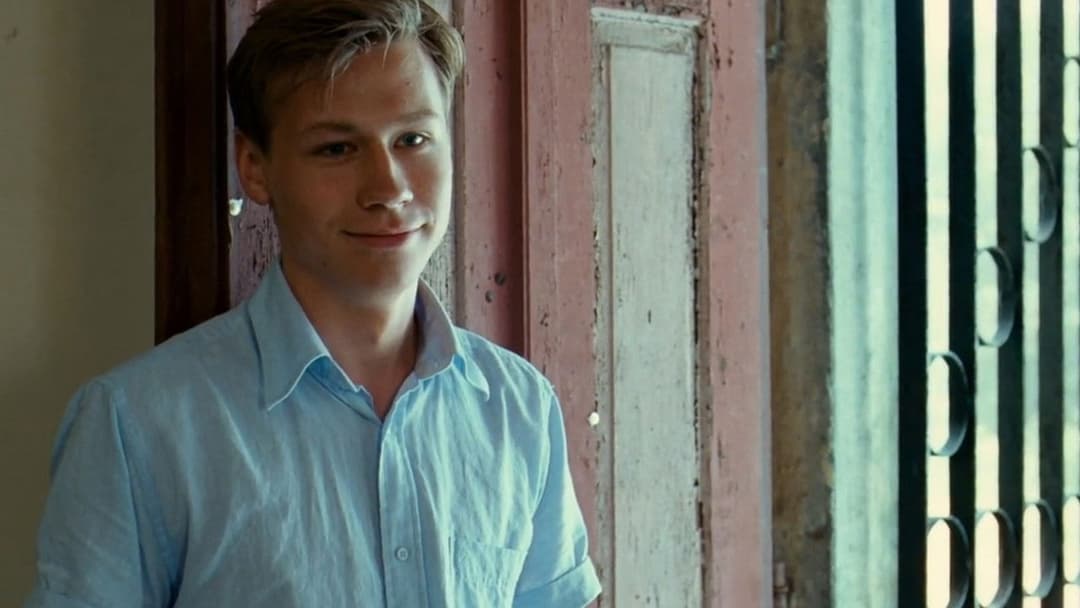 The Reader backdrop 17