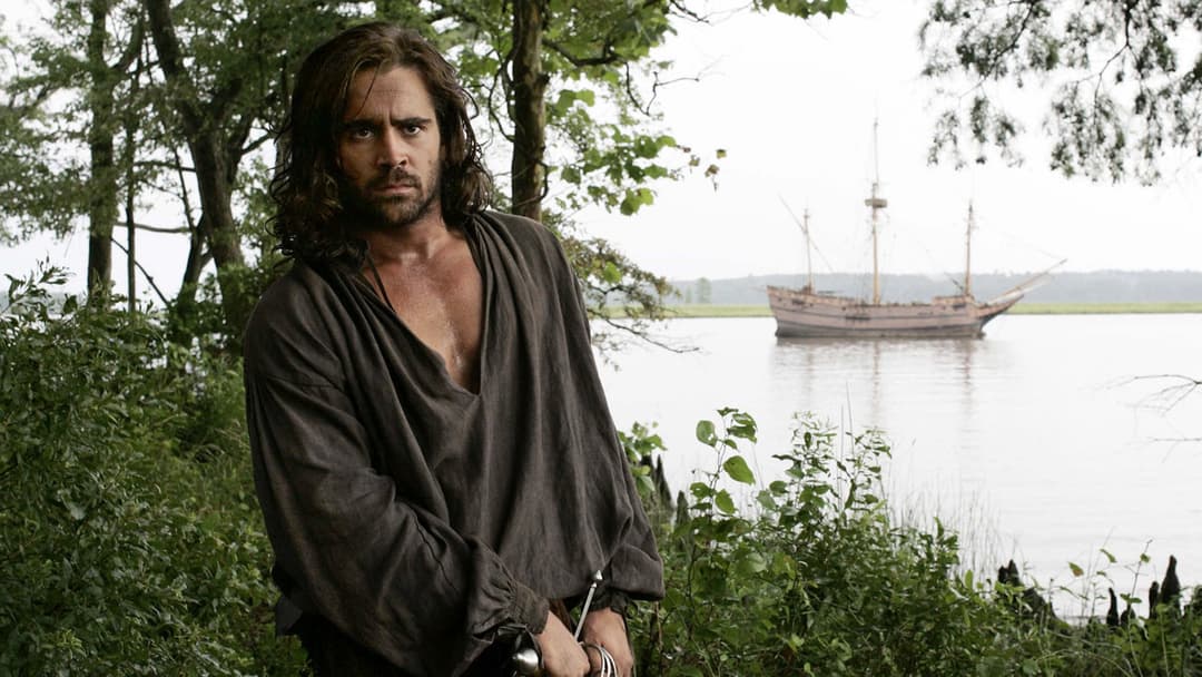 The New World backdrop 5