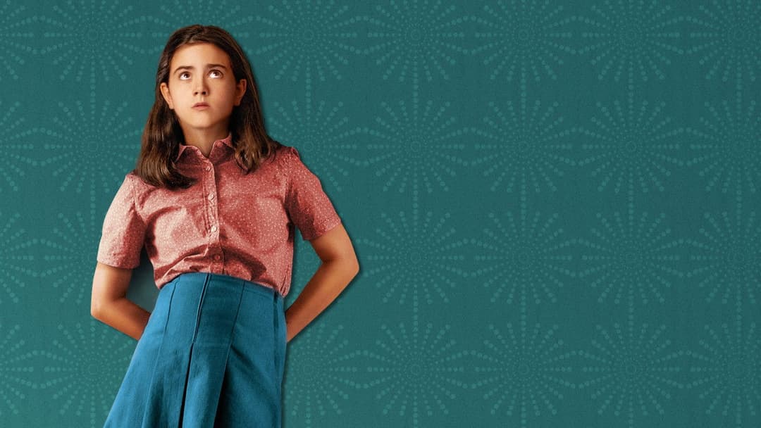 Ти тут, Боже? Це я, Марґарет backdrop 17