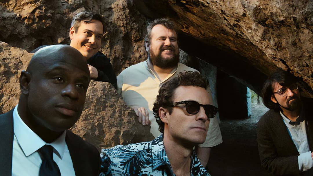 The Napa Boys backdrop 9